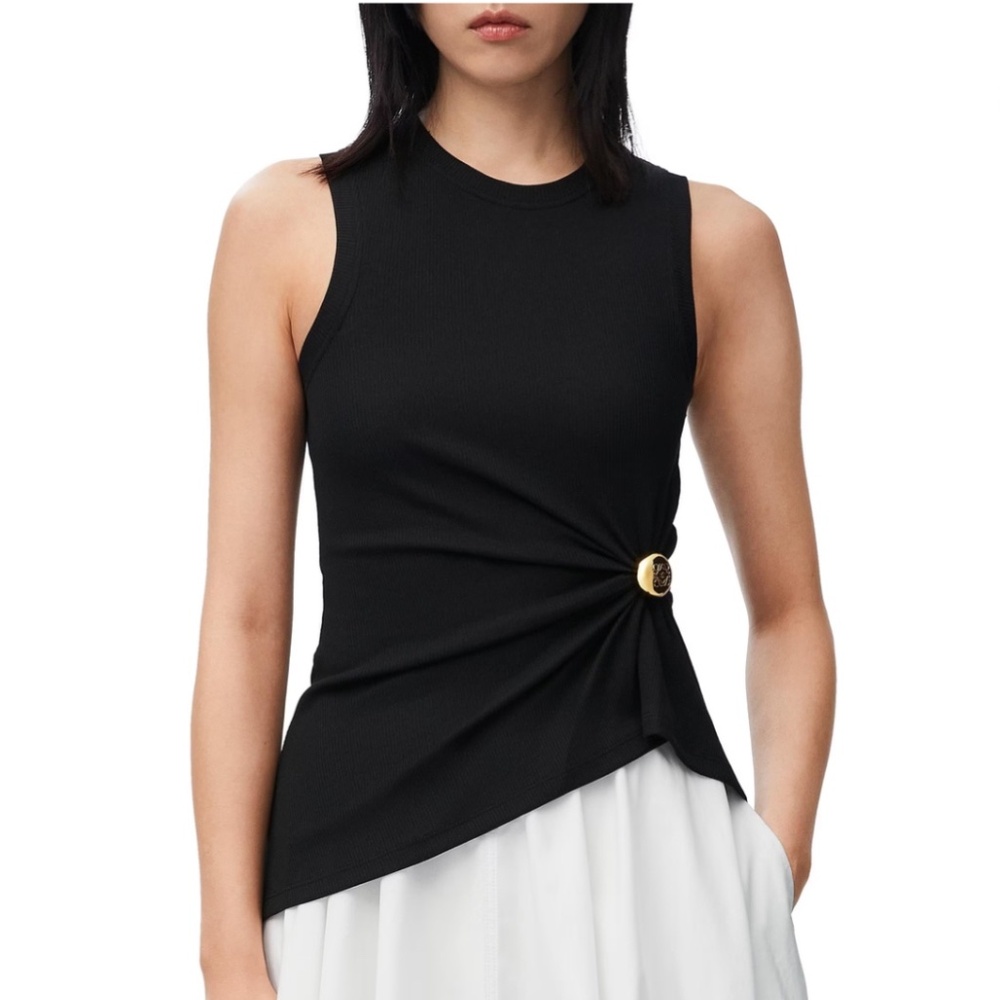 Loewe Pebble cotton top